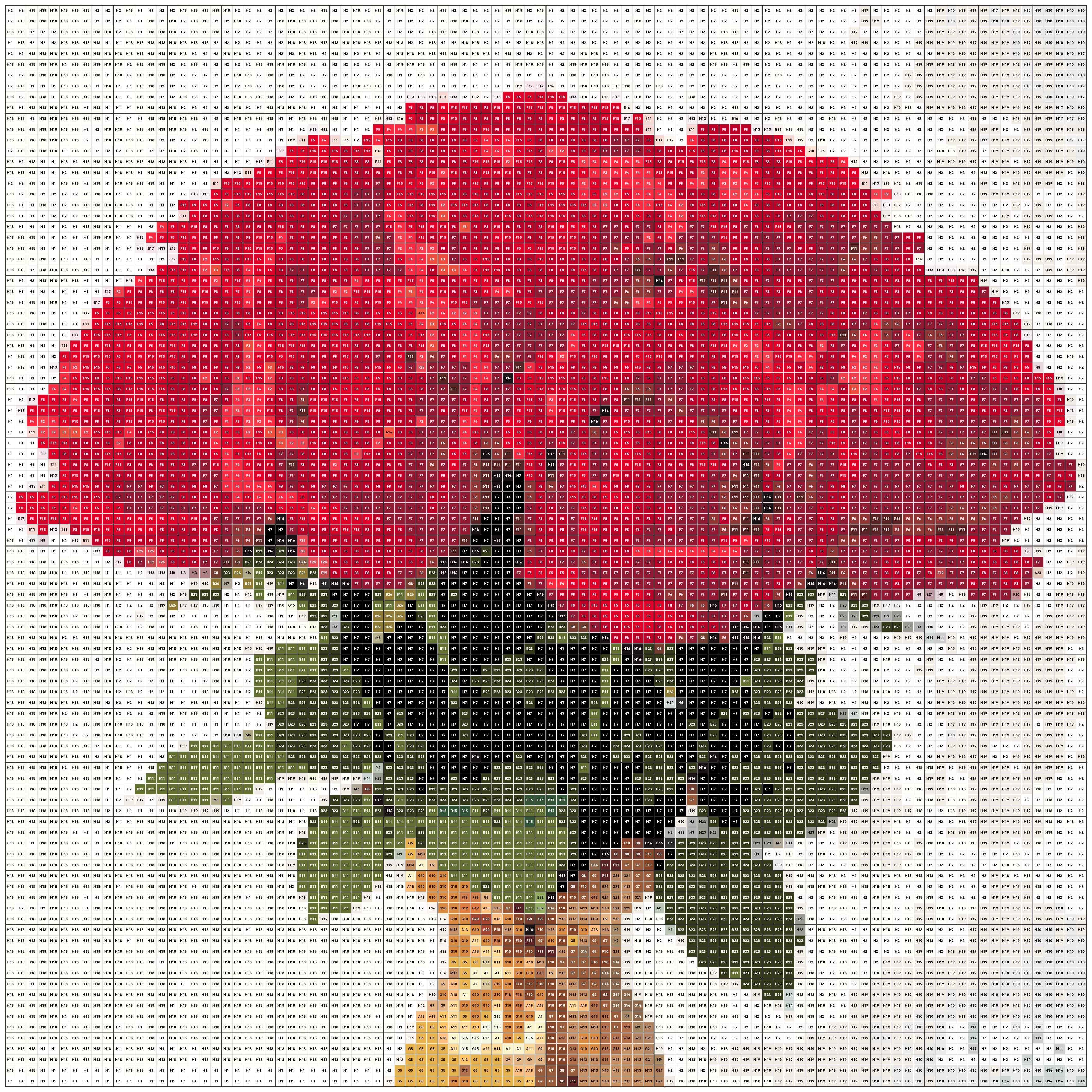 红玫瑰花束100*100