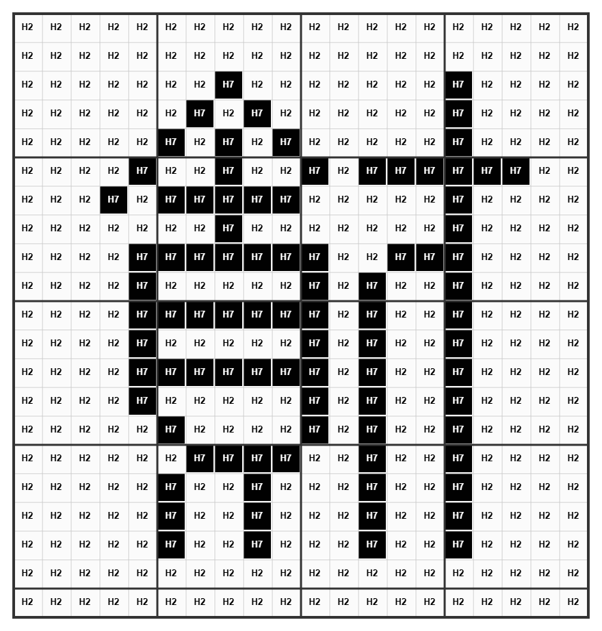 百财图84