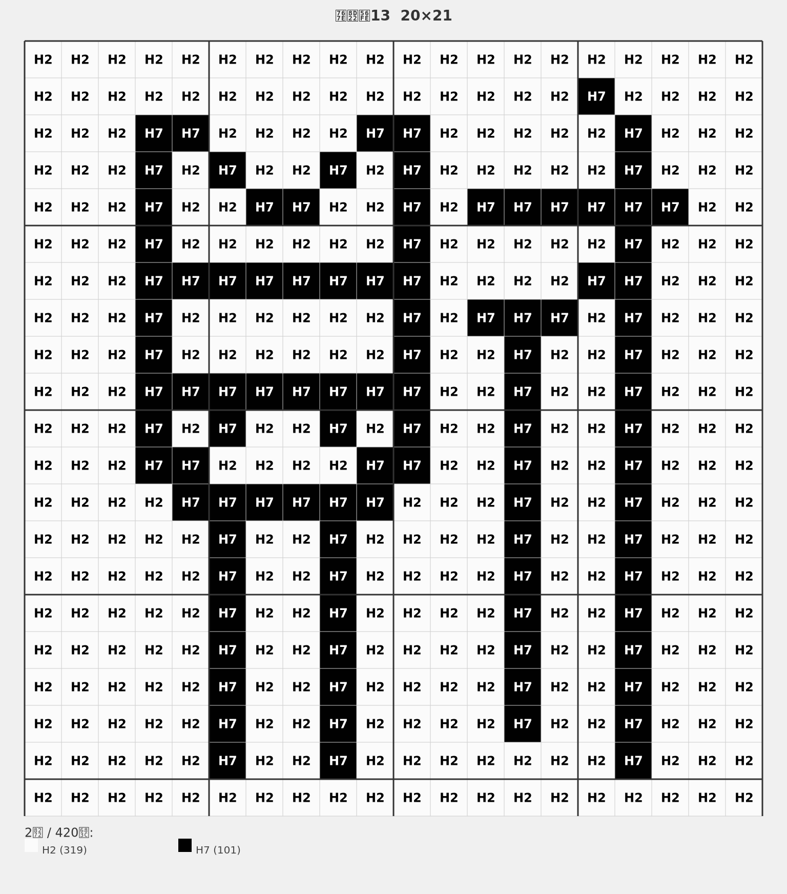百财图13