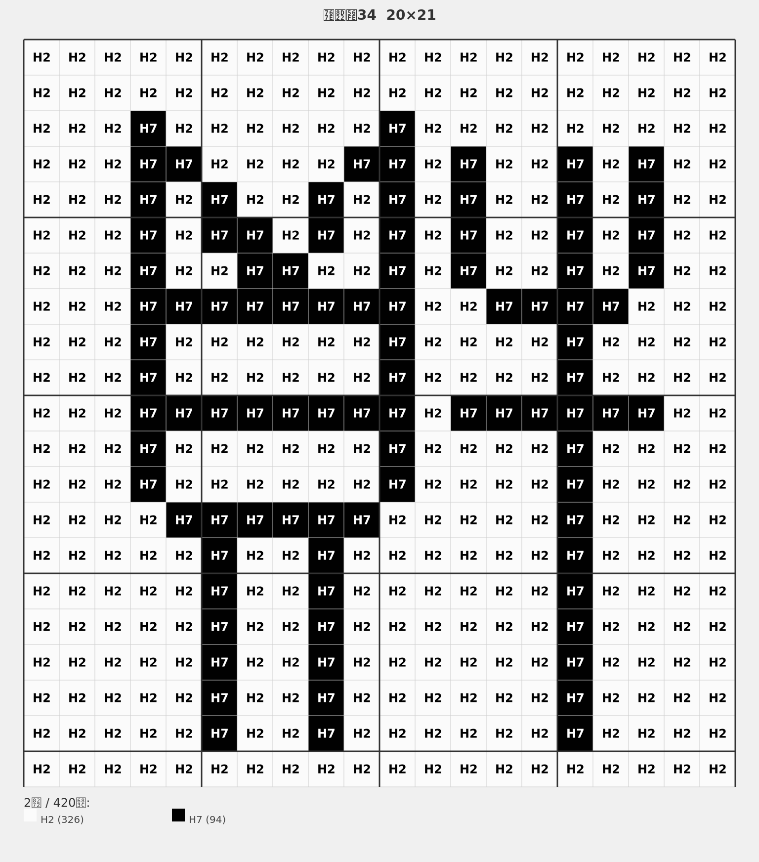 百财图34