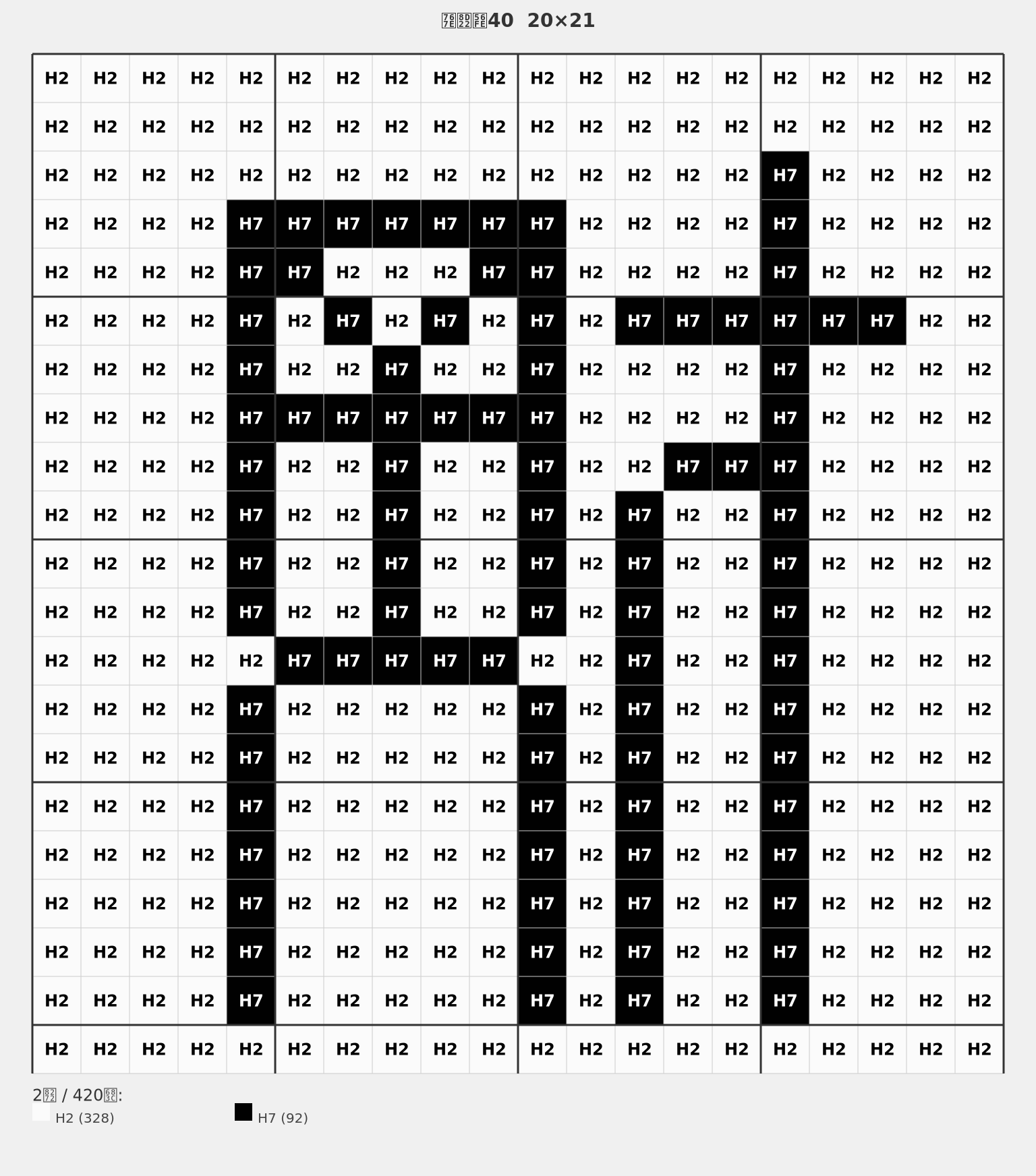 百财图40