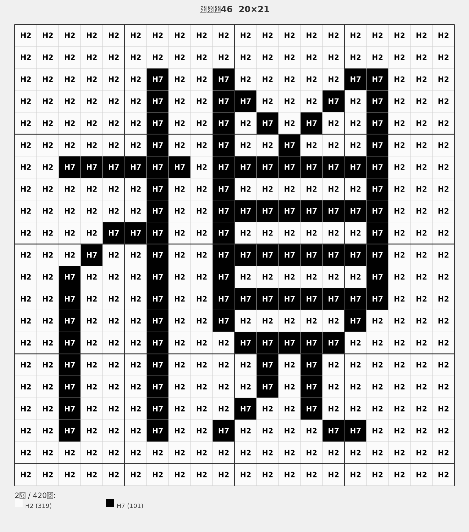 百财图46