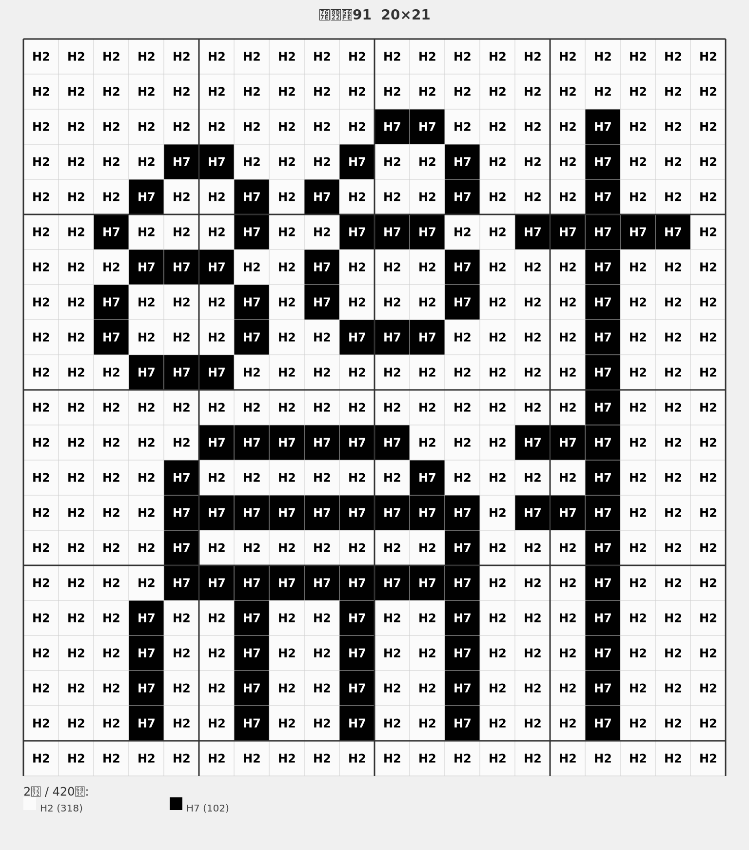 百财图91