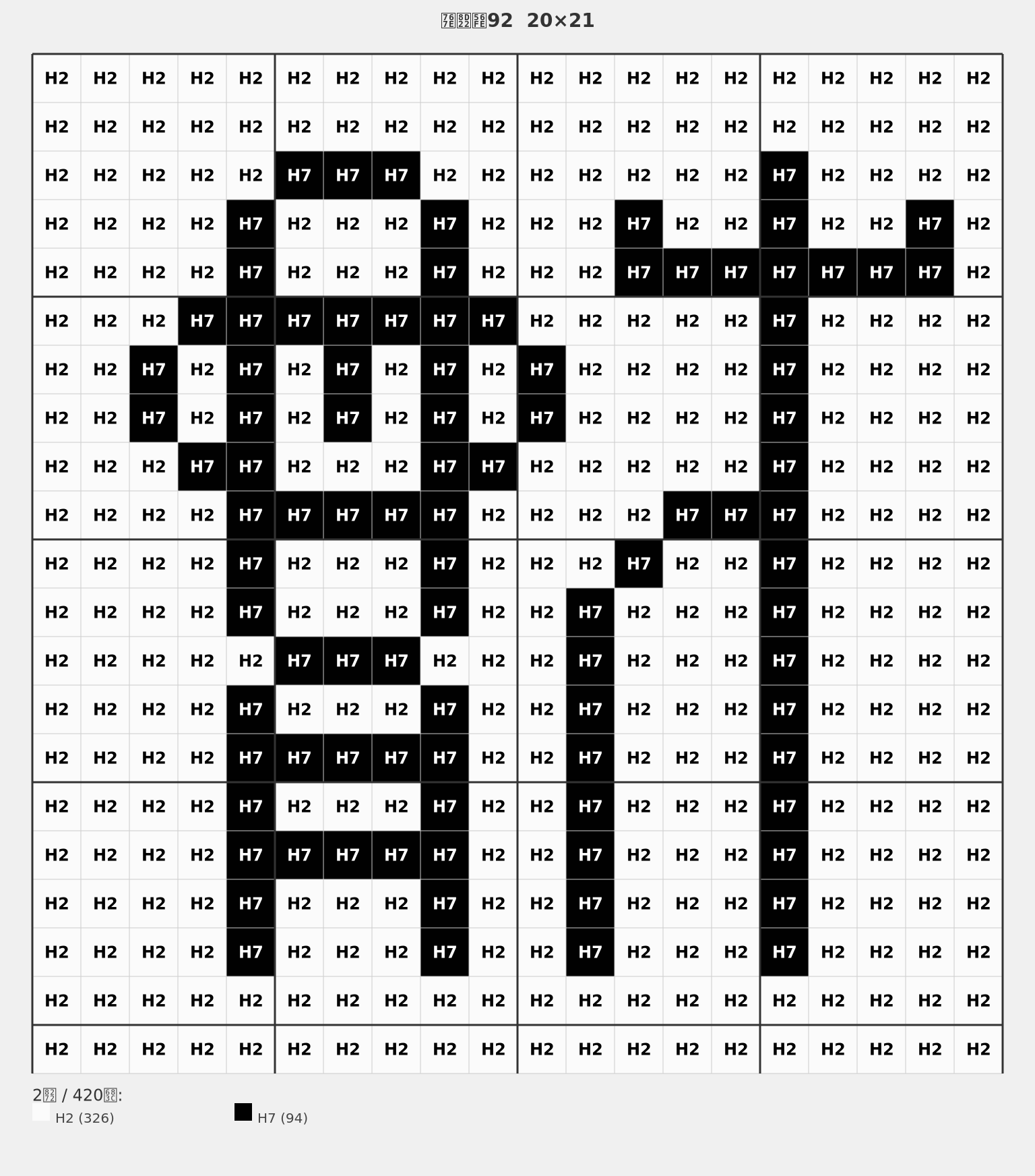 百财图92