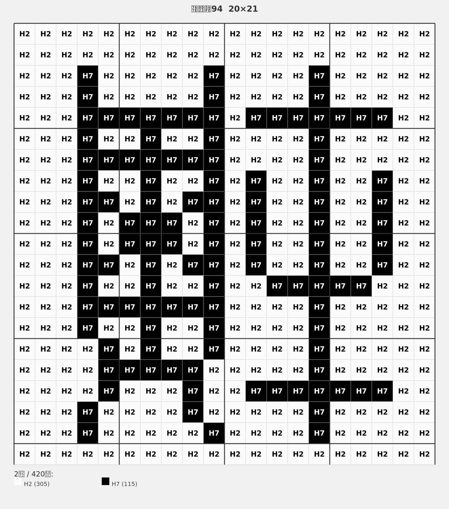 百财图94