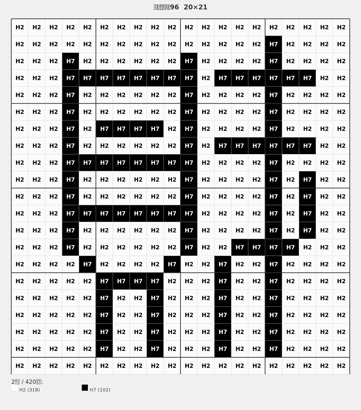 百财图96