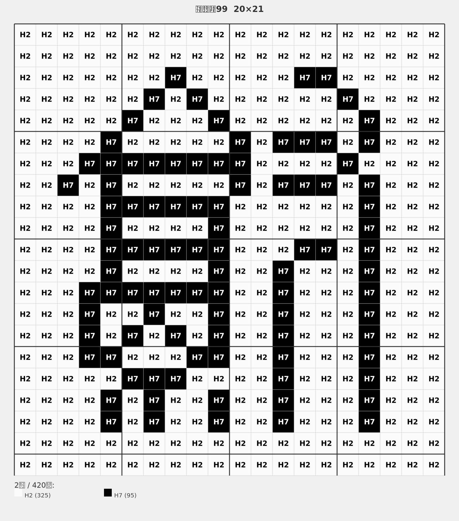 百财图99